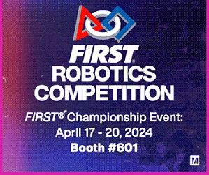마우저 일렉트로닉스, 청소년 대상 ‘FIRST 로봇 경진대회’ 연속 후원해